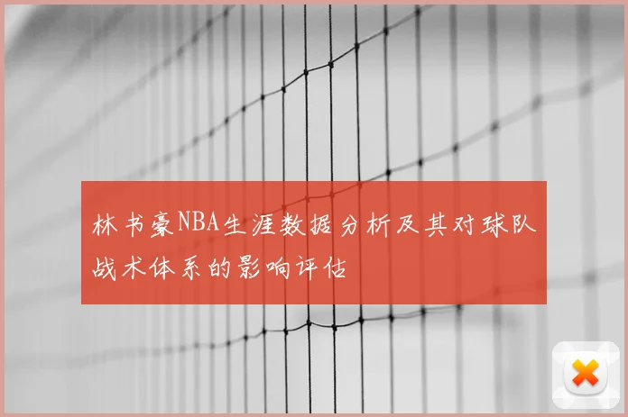 林书豪NBA生涯数据分析及其对球队战术体系的影响评估