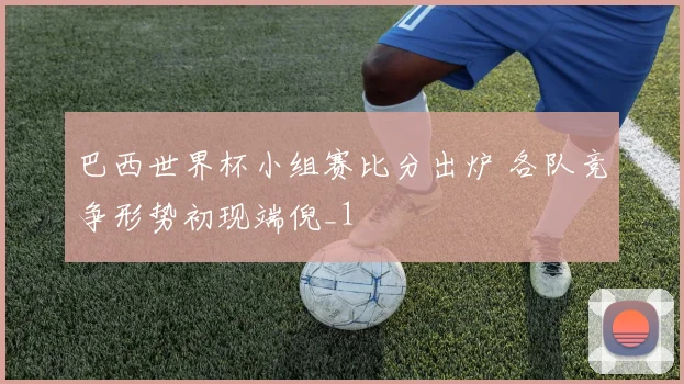 巴西世界杯小组赛比分出炉 各队竞争形势初现端倪_1