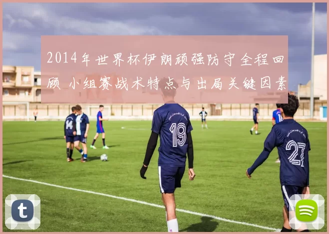 2014年世界杯伊朗顽强防守全程回顾 小组赛战术特点与出局关键因素解析